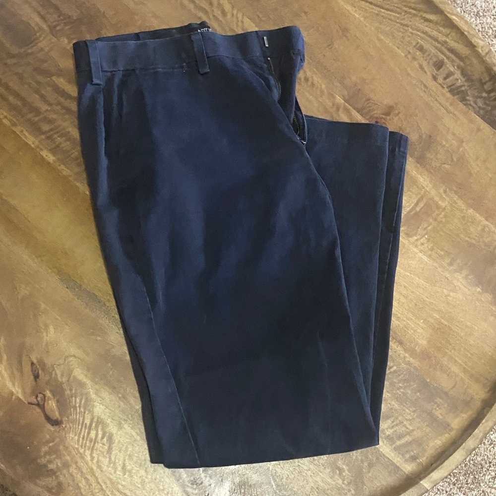 Men's Navy Pants
